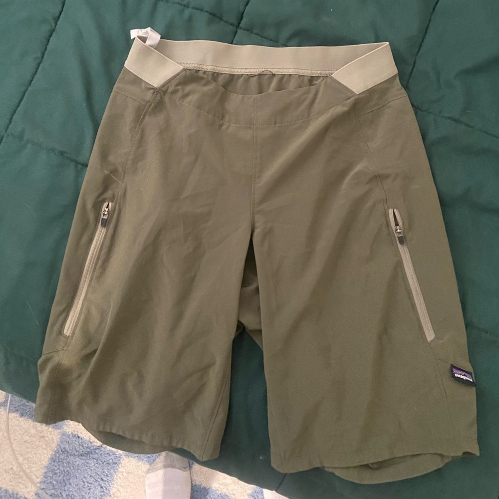 Patagonia Womens Biking Shorts